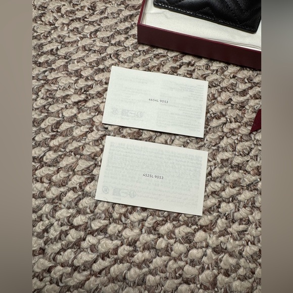 Gucci Card Case - Picture 2 of 5